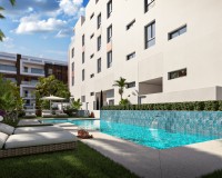Nieuwbouw Woningen - Penthouse - La Vila Joiosa