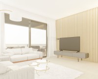 Nieuwbouw Woningen - Penthouse - La Vila Joiosa