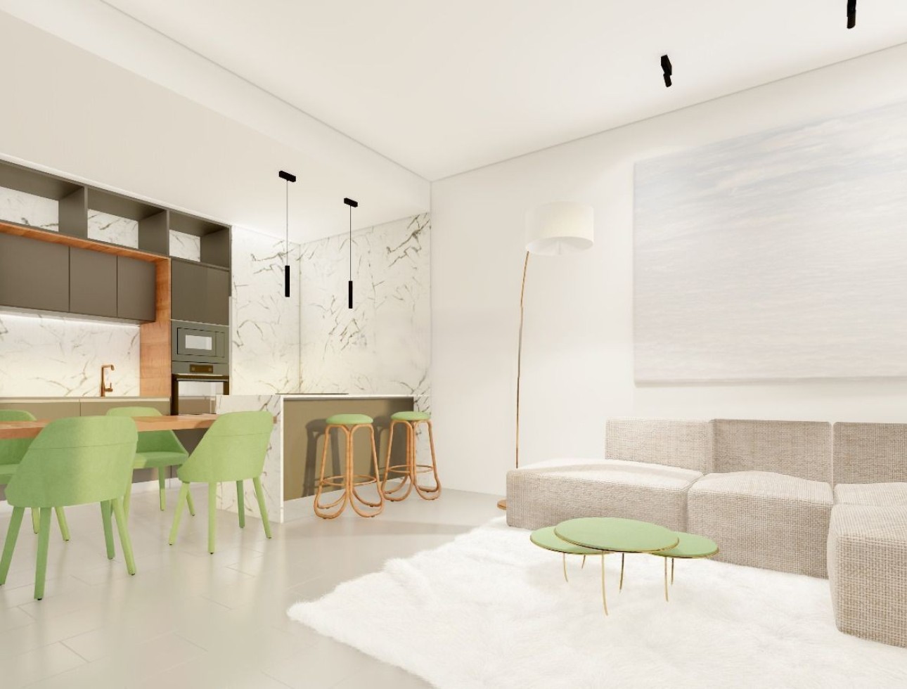 Nieuwbouw Woningen - Penthouse - La Vila Joiosa