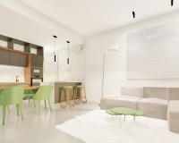Nieuwbouw Woningen - Penthouse - La Vila Joiosa