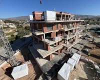 Nieuwbouw Woningen - Penthouse - La Vila Joiosa