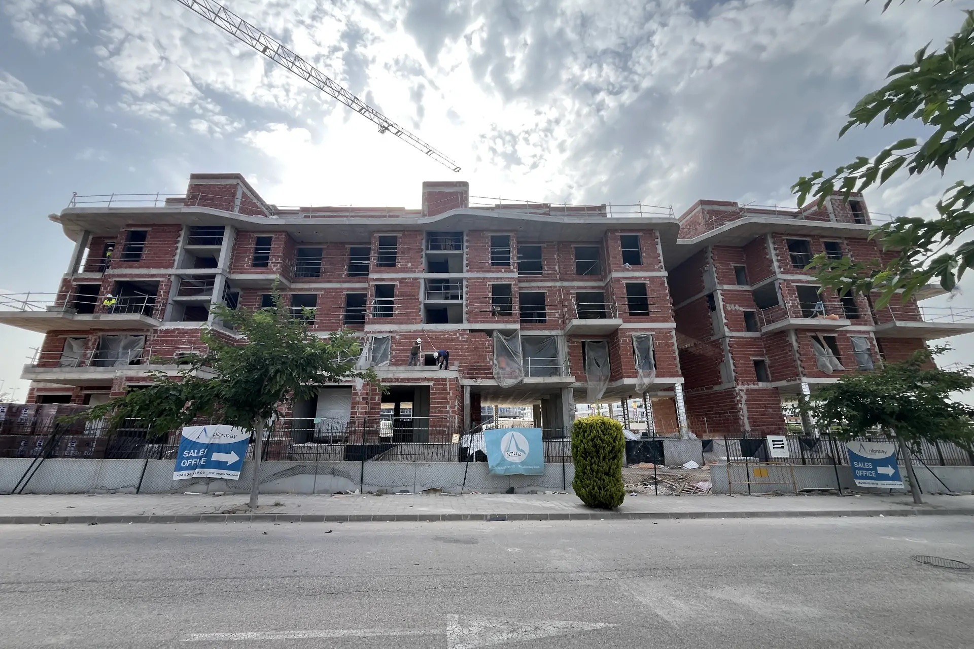 Nieuwbouw Woningen - Penthouse - La Vila Joiosa