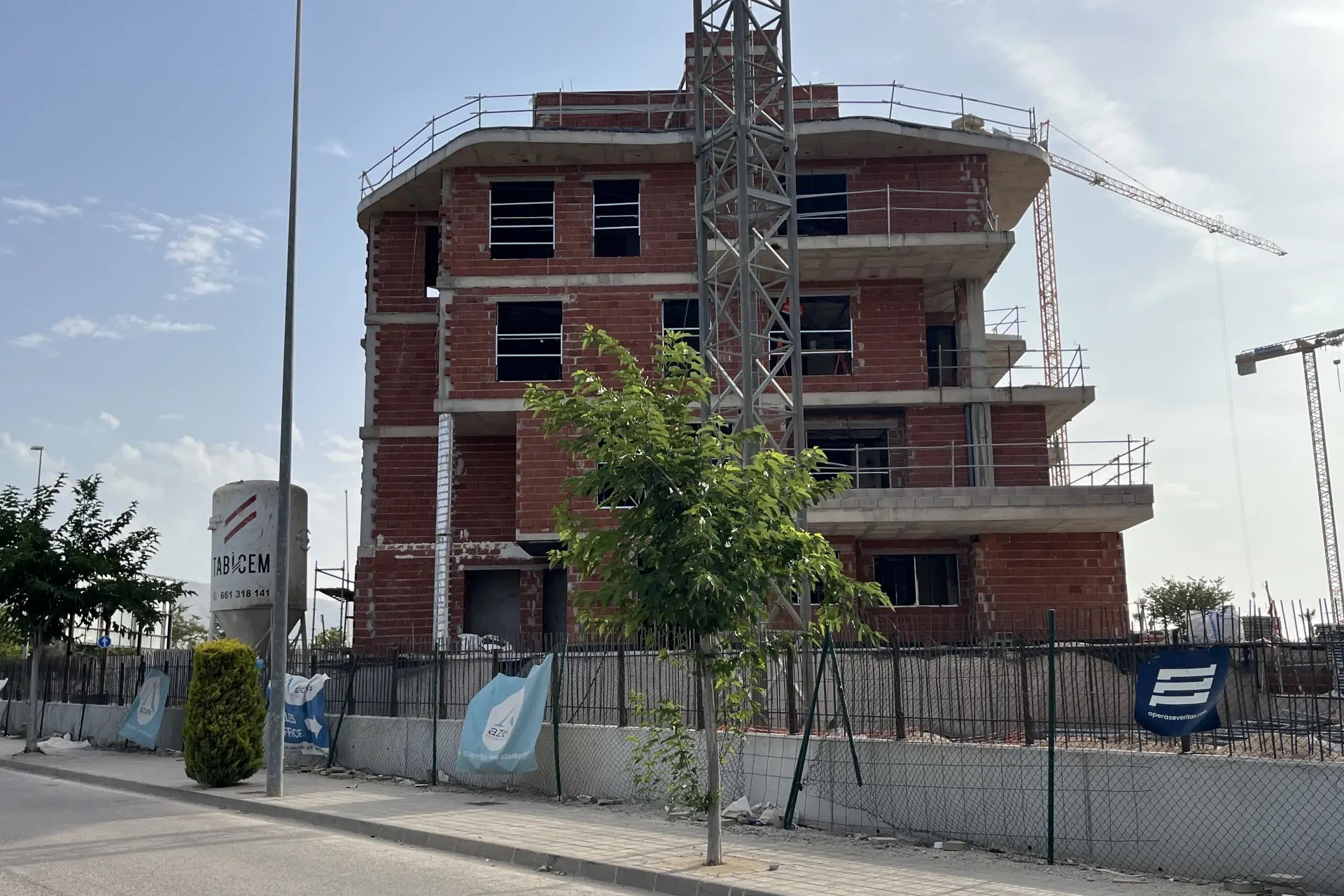 Nieuwbouw Woningen - Penthouse - La Vila Joiosa