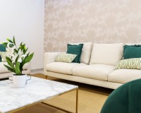 Nieuwbouw Woningen - Penthouse - Las Lagunas de Mijas