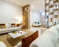 Nieuwbouw Woningen - Penthouse - Las Lagunas de Mijas