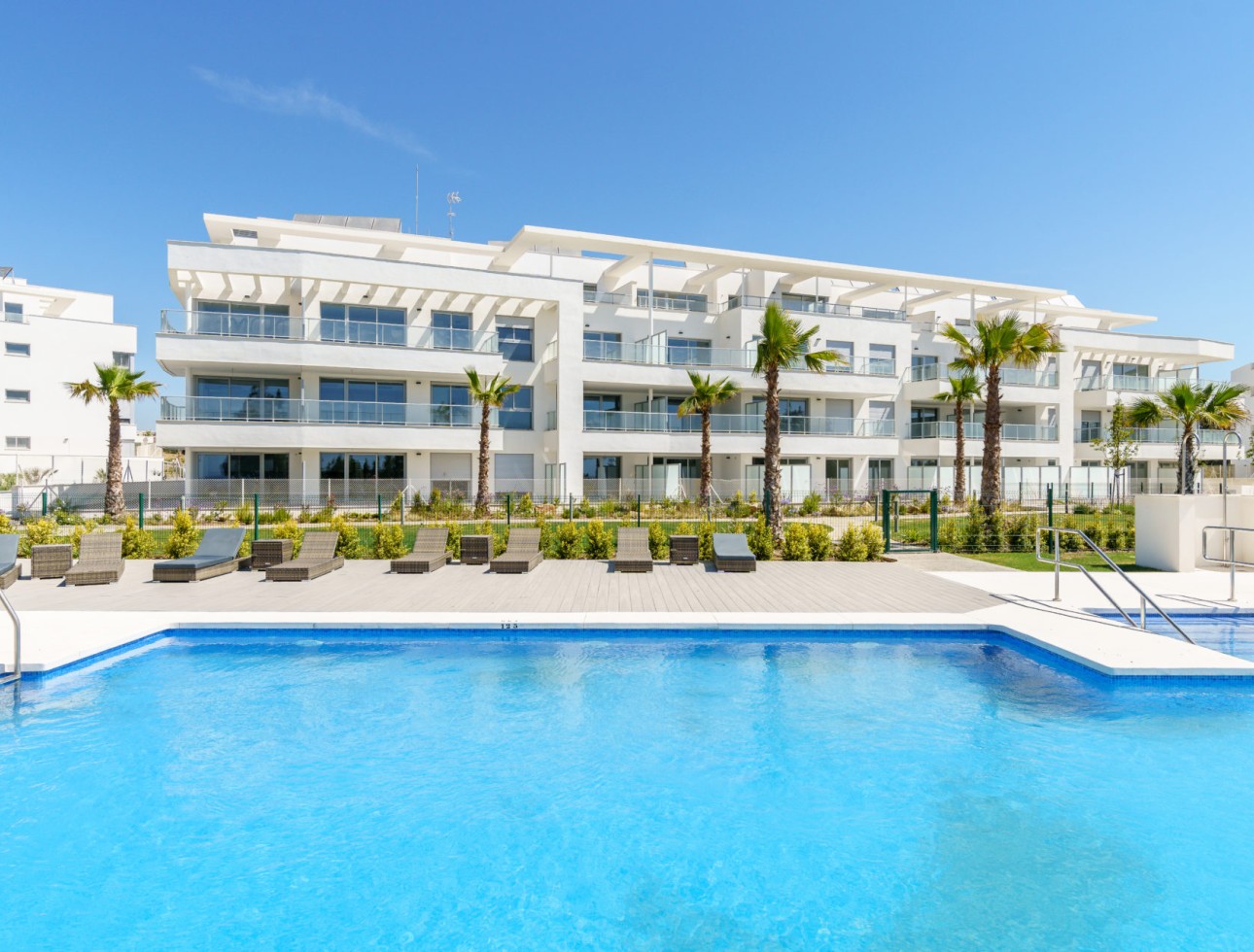 Nieuwbouw Woningen - Penthouse - Las Lagunas de Mijas