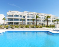 Nieuwbouw Woningen - Penthouse - Las Lagunas de Mijas