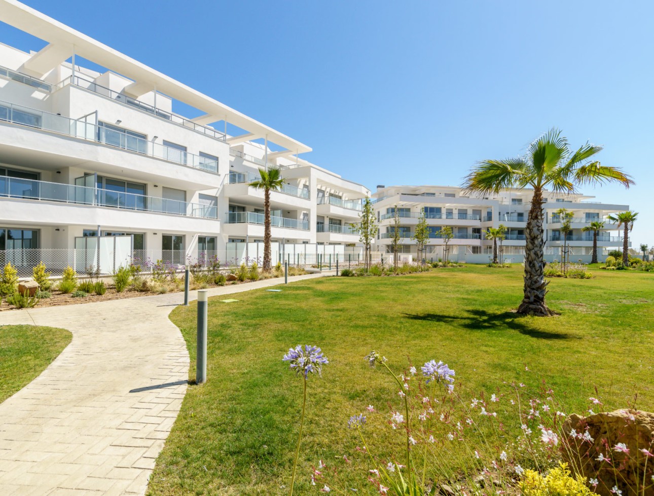 Nieuwbouw Woningen - Penthouse - Las Lagunas de Mijas