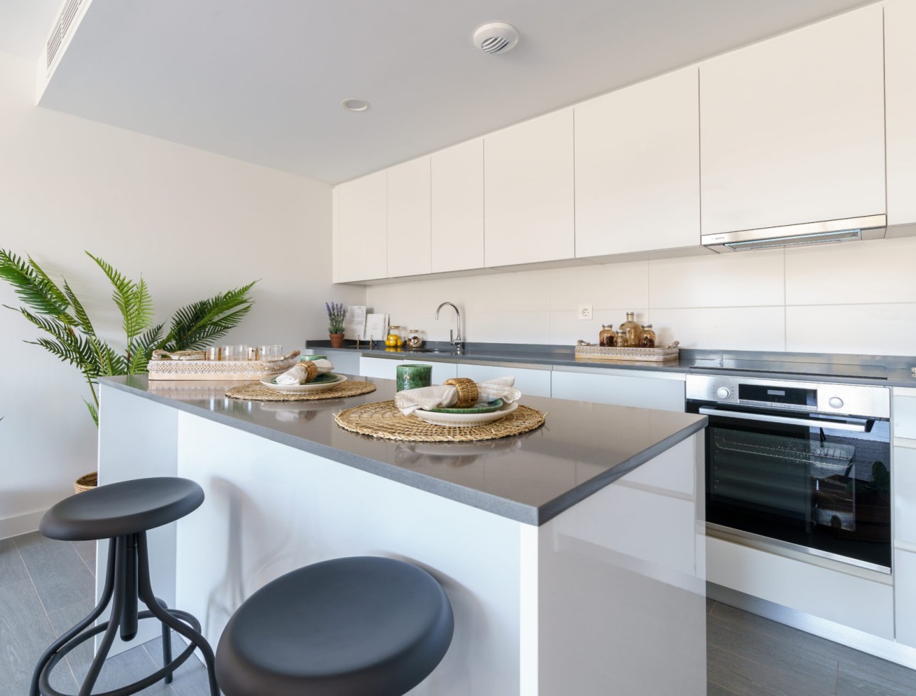 Nieuwbouw Woningen - Penthouse - Las Lagunas de Mijas