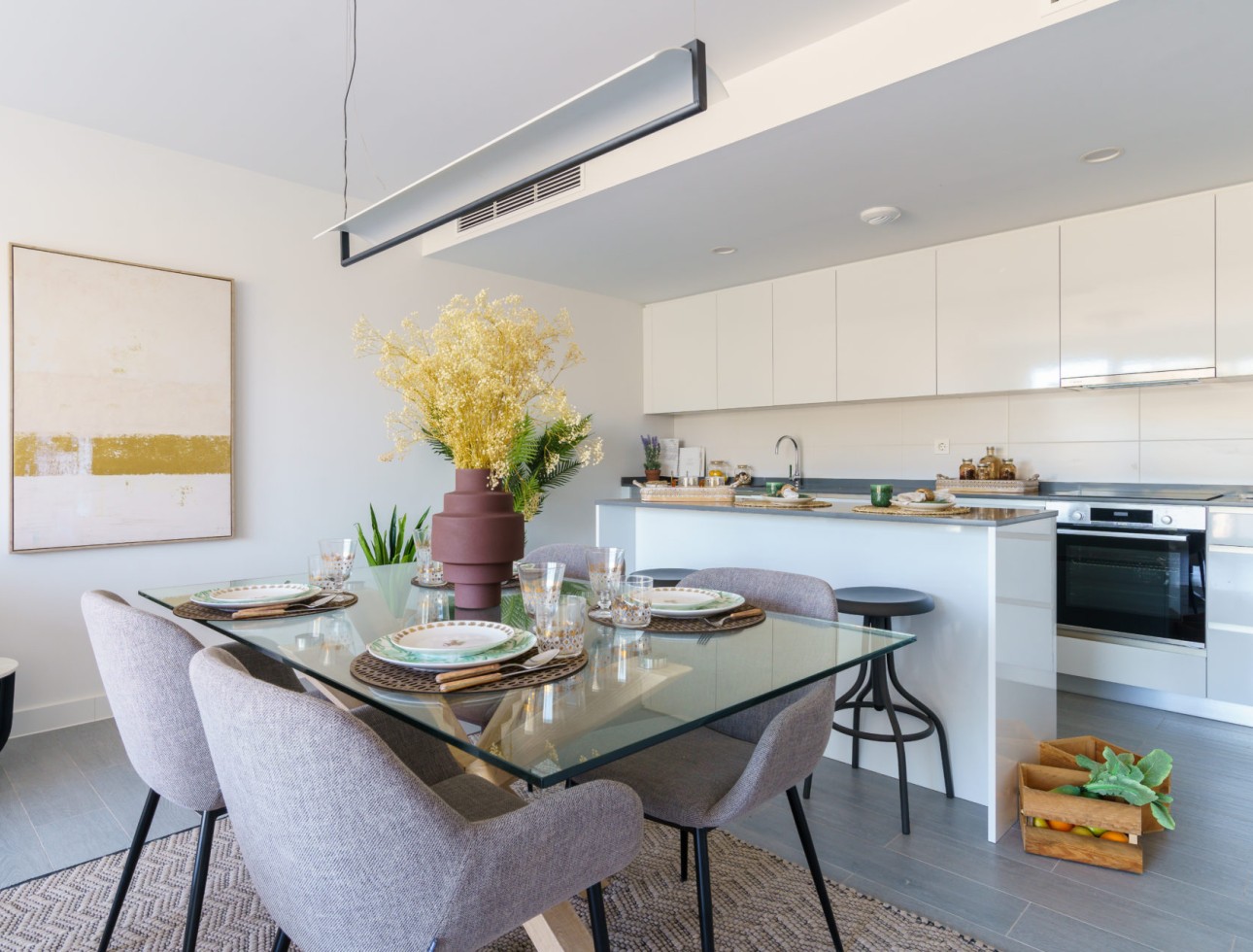 Nieuwbouw Woningen - Penthouse - Las Lagunas de Mijas