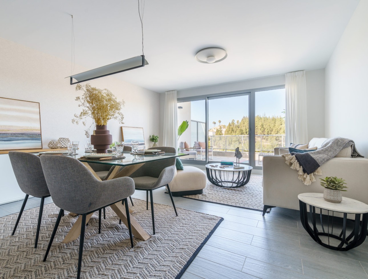 Nieuwbouw Woningen - Penthouse - Las Lagunas de Mijas