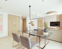 Nieuwbouw Woningen - Penthouse - Las Lagunas de Mijas