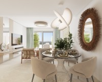 Nieuwbouw Woningen - Penthouse - Las Lagunas de Mijas