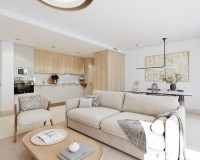 Nieuwbouw Woningen - Penthouse - Las Lagunas de Mijas