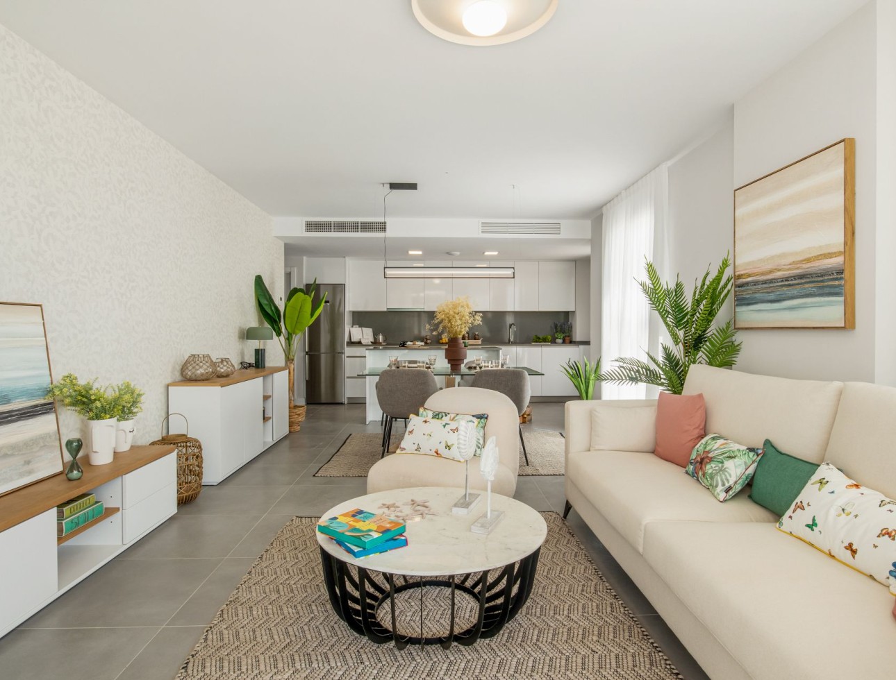 Nieuwbouw Woningen - Penthouse - Las Lagunas de Mijas