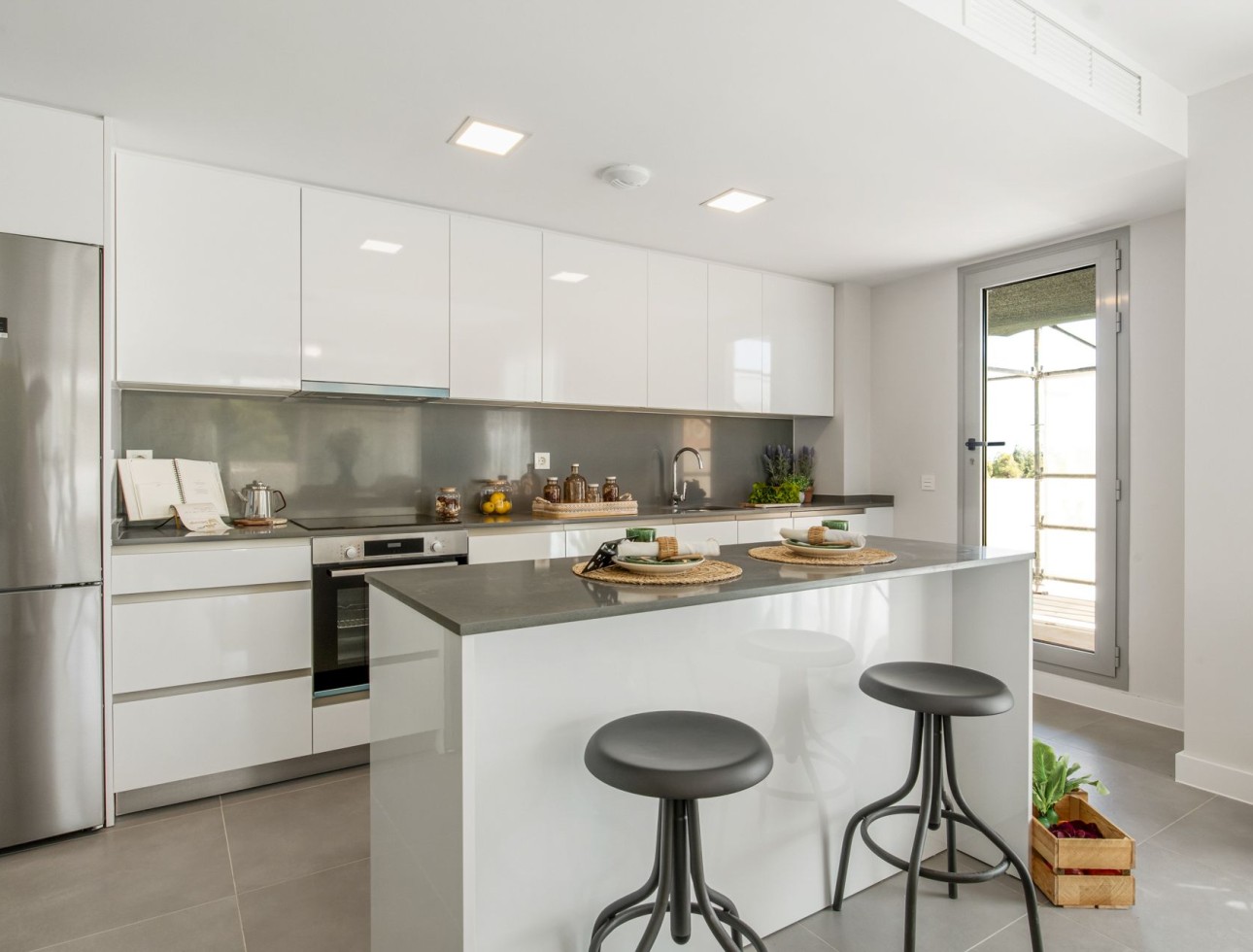 Nieuwbouw Woningen - Penthouse - Las Lagunas de Mijas