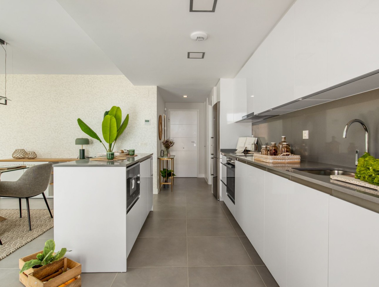 Nieuwbouw Woningen - Penthouse - Las Lagunas de Mijas