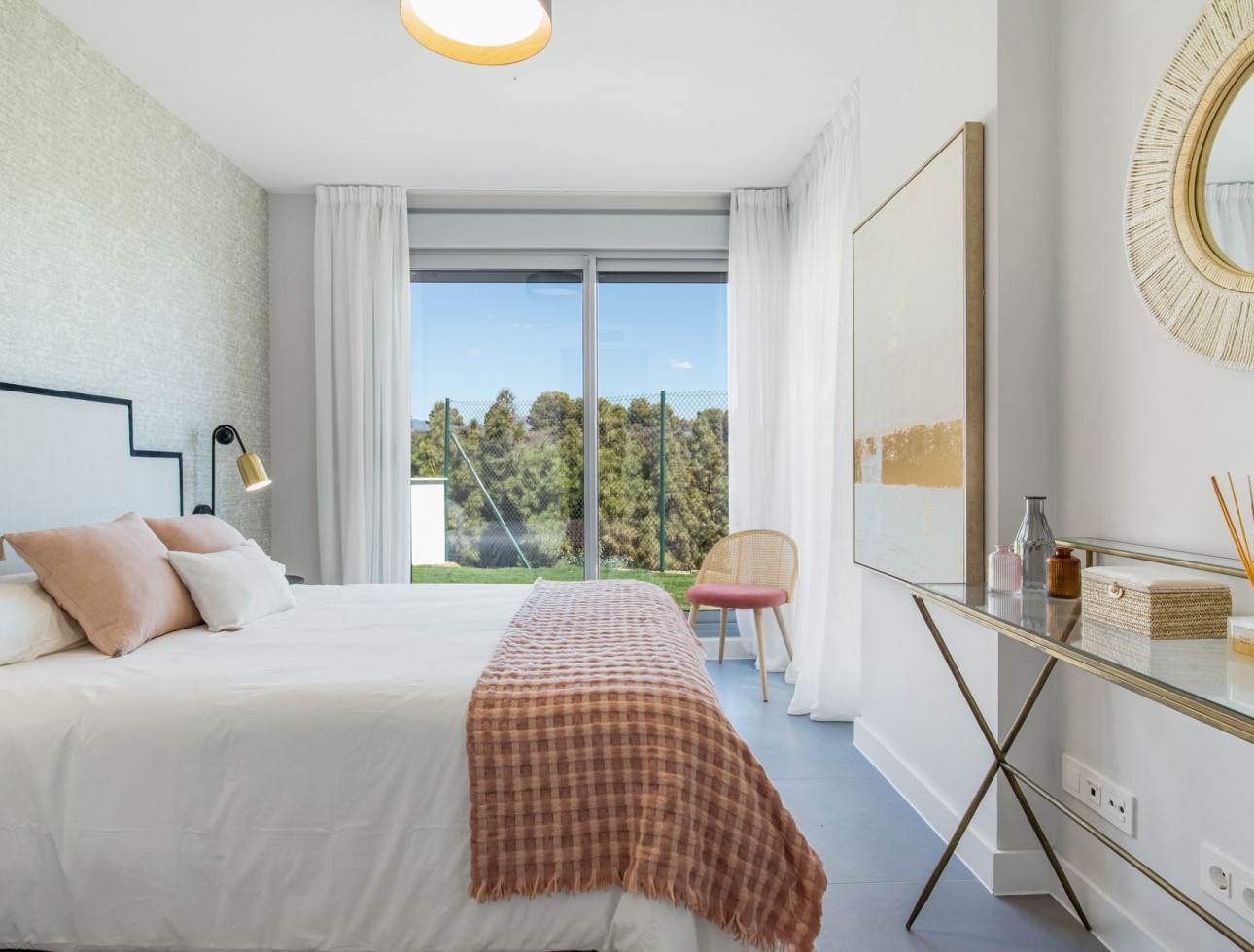 Nieuwbouw Woningen - Penthouse - Las Lagunas de Mijas