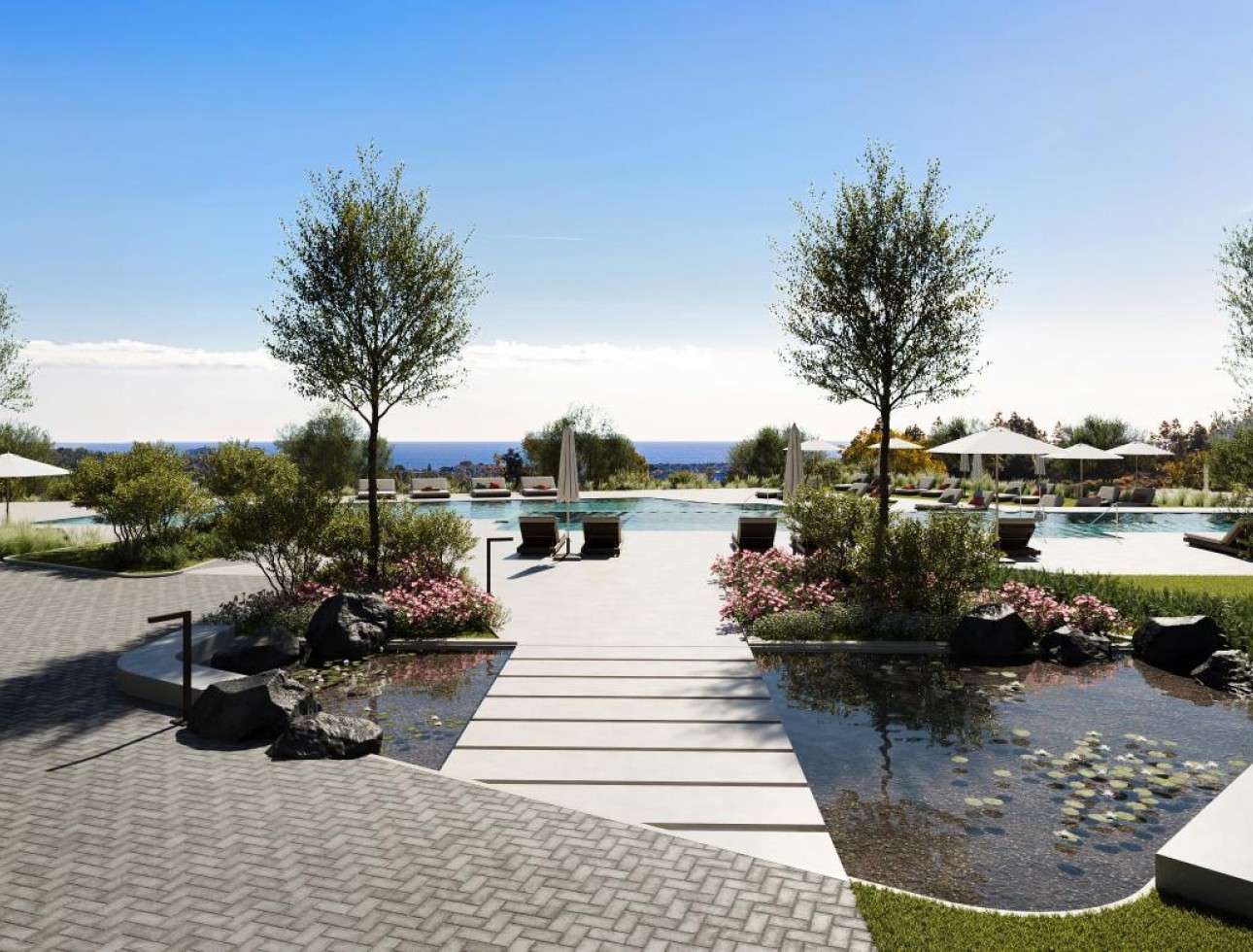 Nieuwbouw Woningen - Penthouse - Las Lagunas de Mijas