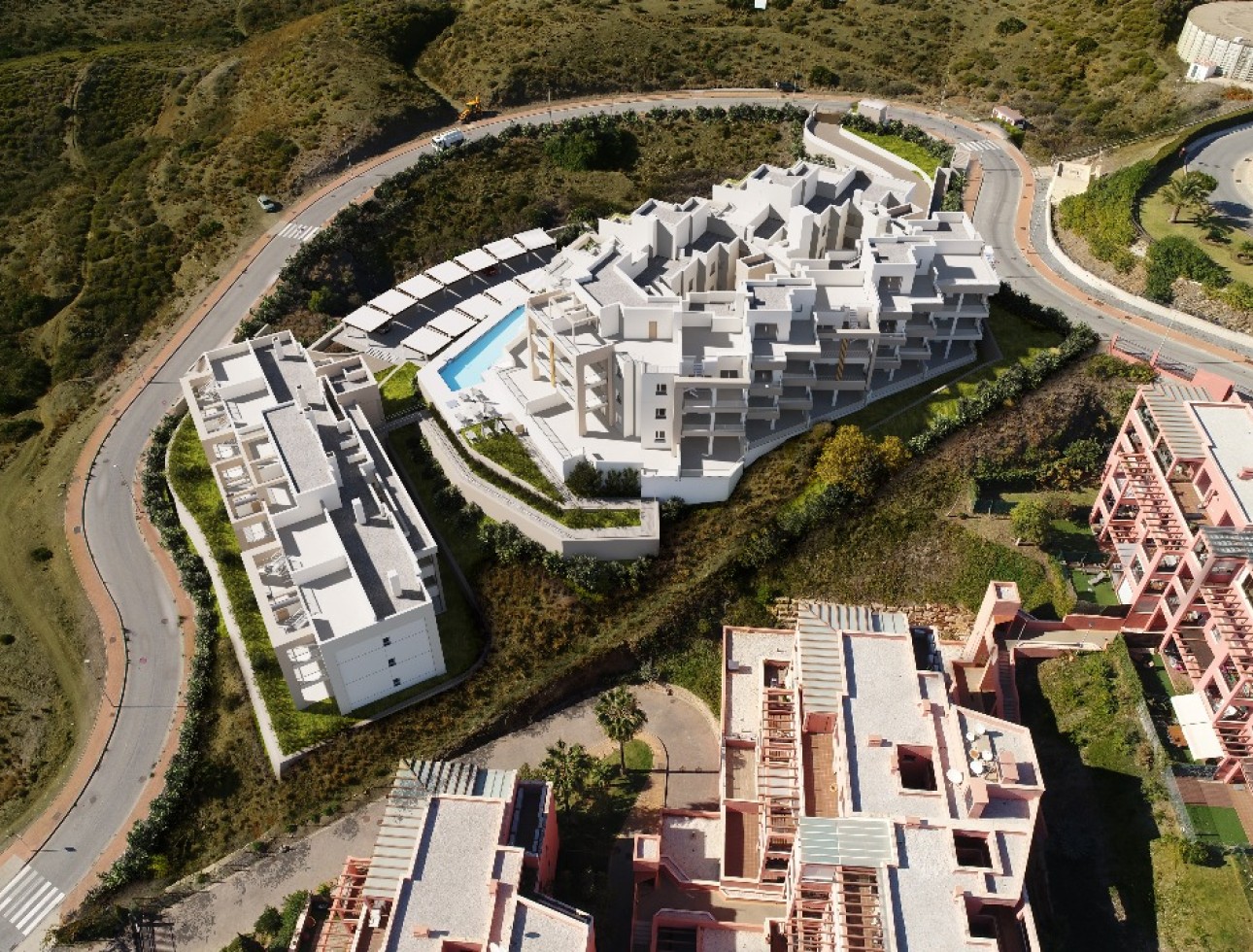 Nieuwbouw Woningen - Penthouse - Las Lagunas de Mijas