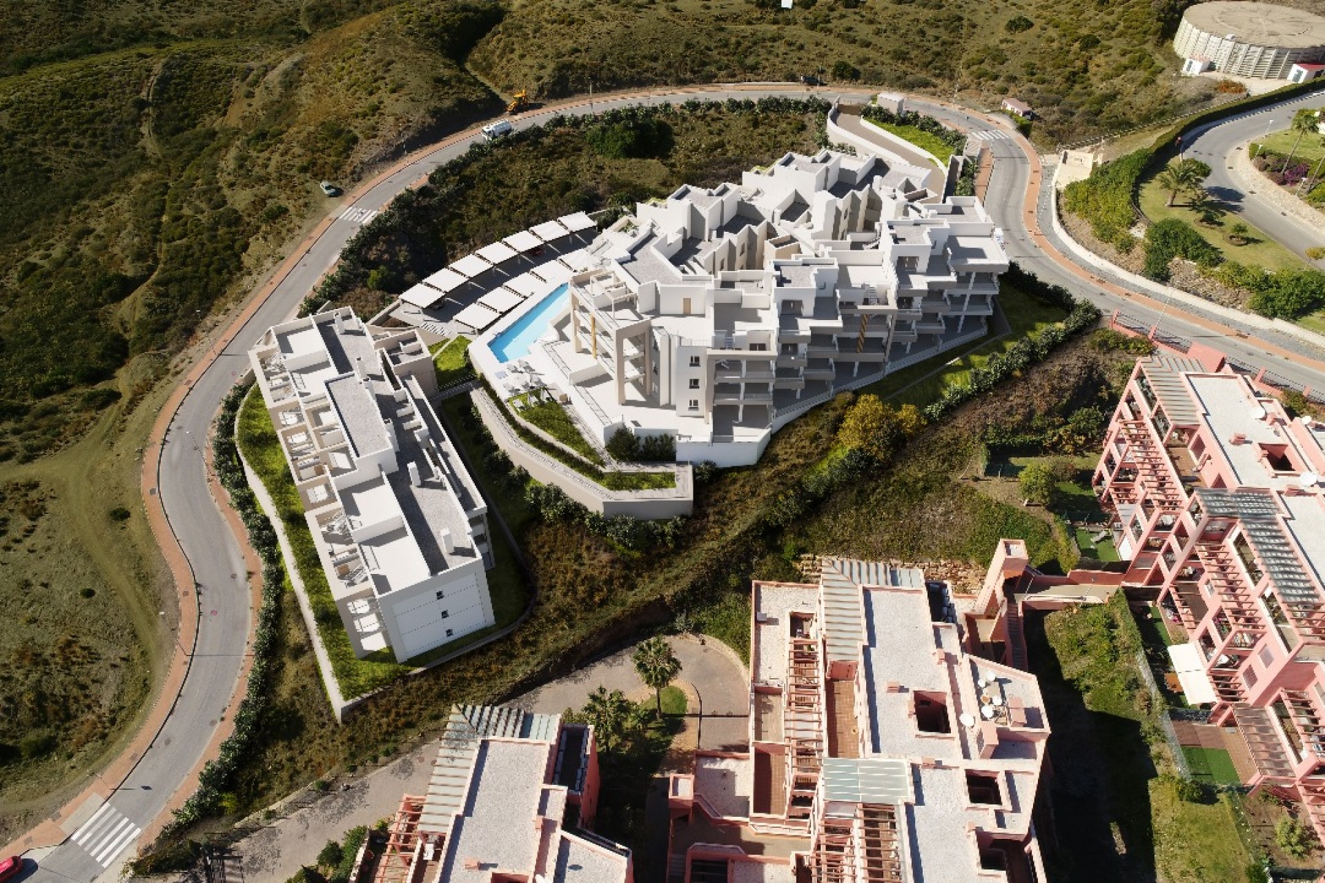 Nieuwbouw Woningen - Penthouse - Las Lagunas de Mijas
