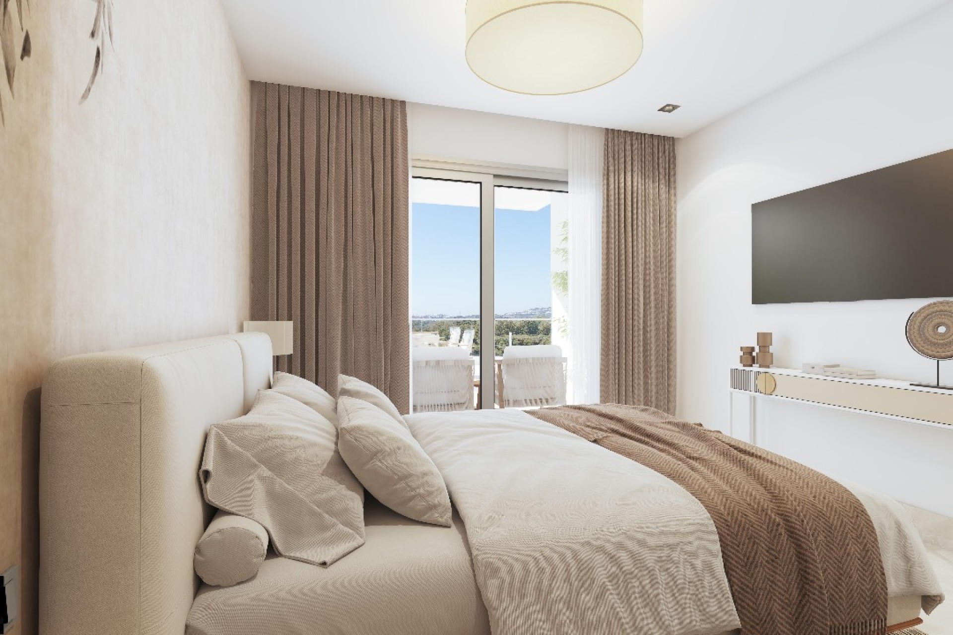 Nieuwbouw Woningen - Penthouse - Las Lagunas de Mijas