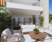 Nieuwbouw Woningen - Penthouse - Las Lagunas de Mijas