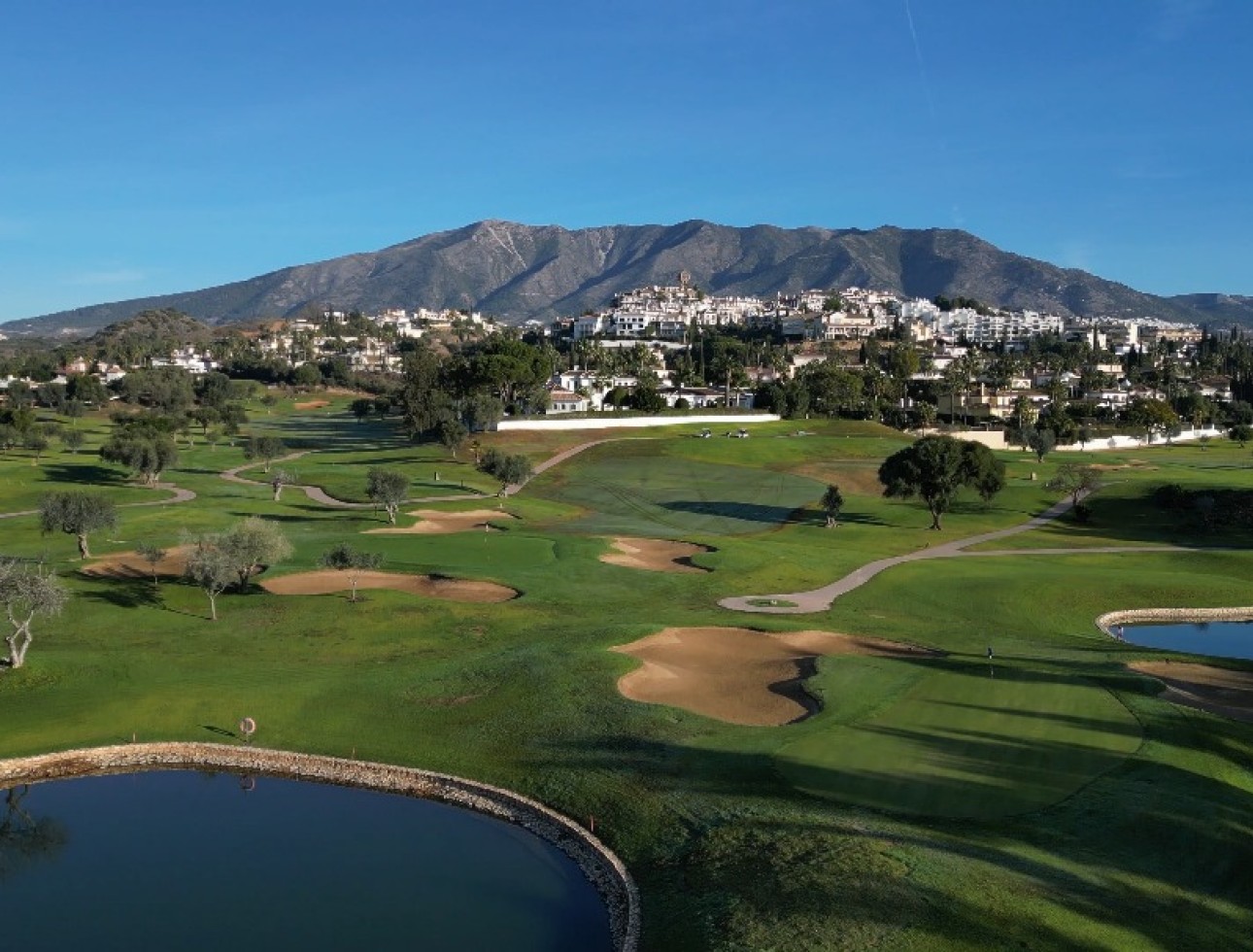 Nieuwbouw Woningen - Penthouse - Las Lagunas de Mijas