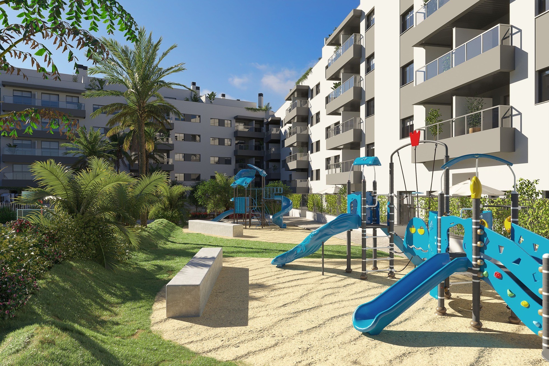 Nieuwbouw Woningen - Penthouse - Las Lagunas de Mijas