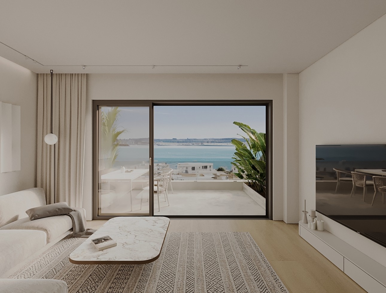 Nieuwbouw Woningen - Penthouse - Las Lagunas de Mijas