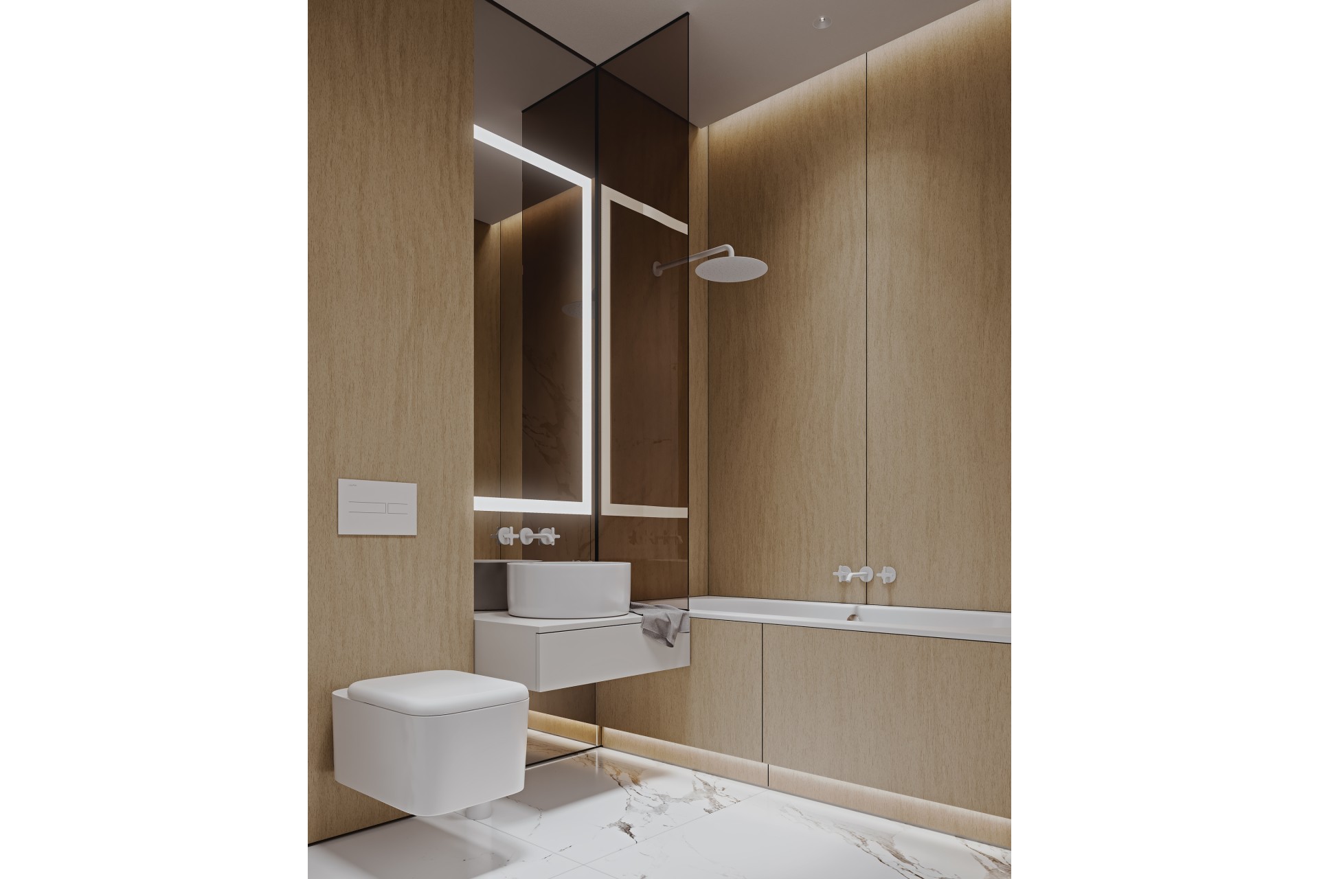 Nieuwbouw Woningen - Penthouse - Las Lagunas de Mijas