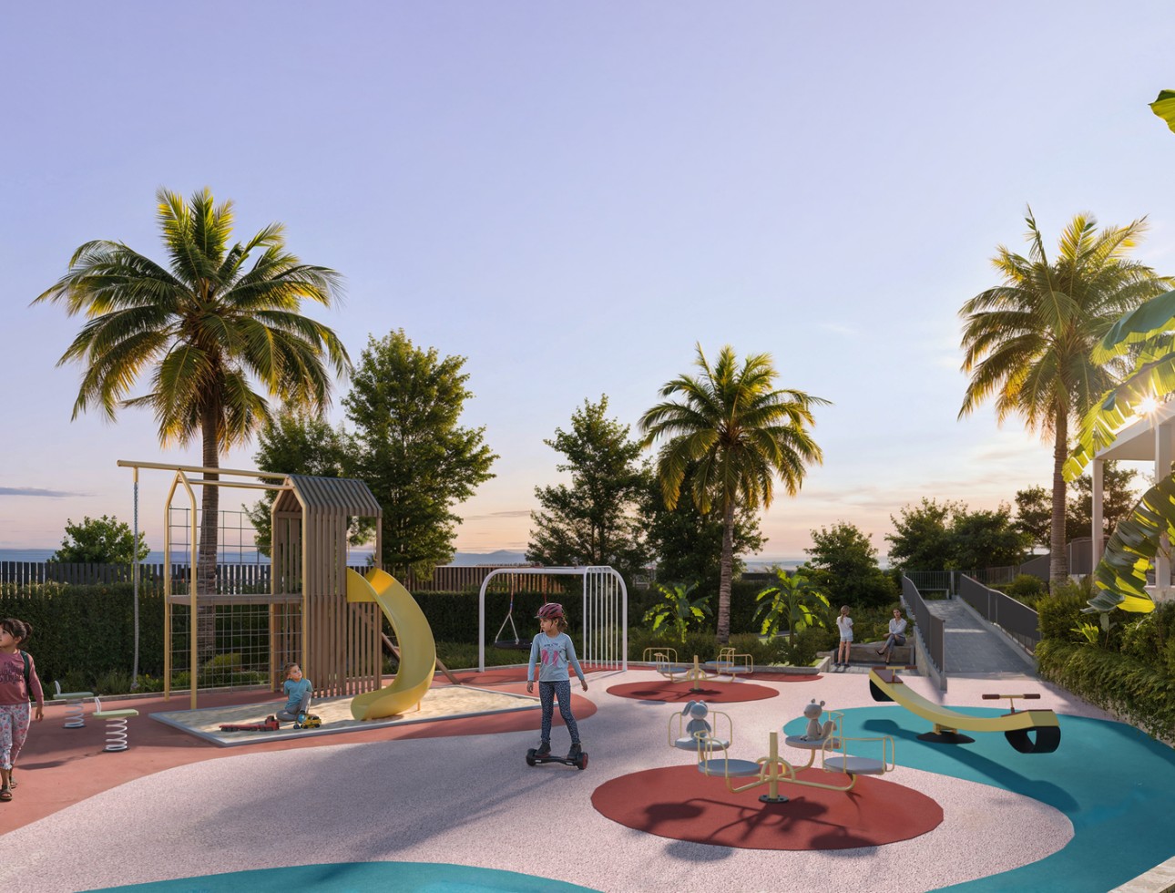 Nieuwbouw Woningen - Penthouse - Las Lagunas de Mijas