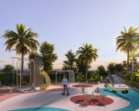 Nieuwbouw Woningen - Penthouse - Las Lagunas de Mijas