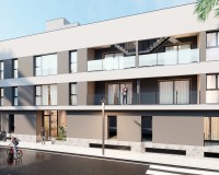 Nieuwbouw Woningen - Penthouse - Lo Pagán