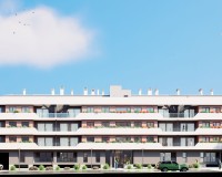 Nieuwbouw Woningen - Penthouse - Lo Pagán