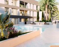 Nieuwbouw Woningen - Penthouse - Lo Pagán