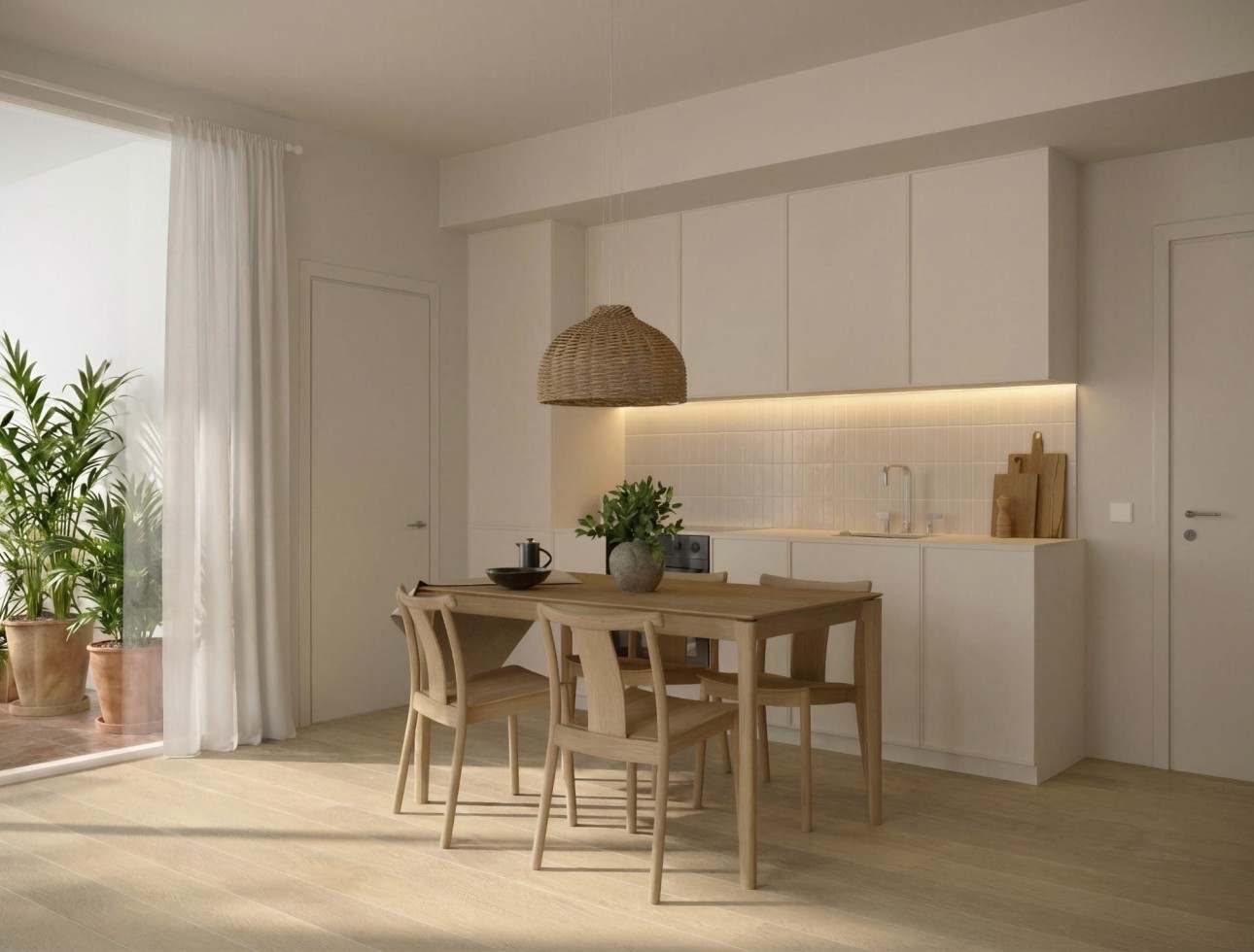 Nieuwbouw Woningen - Penthouse - Lo Pagán