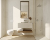 Nieuwbouw Woningen - Penthouse - Lo Pagán