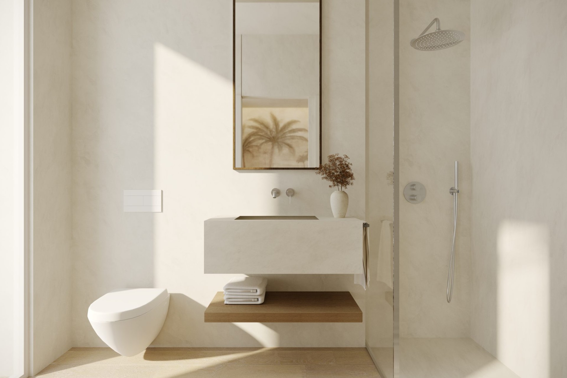 Nieuwbouw Woningen - Penthouse - Lo Pagán