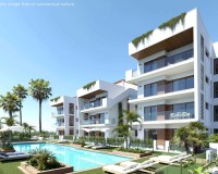 Nieuwbouw Woningen - Penthouse - Los Alcázares