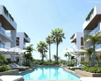 Nieuwbouw Woningen - Penthouse - Los Alcázares
