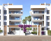 Nieuwbouw Woningen - Penthouse - Los Alcázares