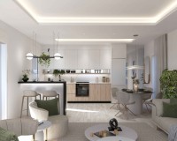 Nieuwbouw Woningen - Penthouse - Los Alcázares