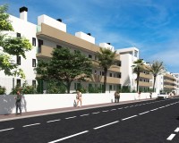 Nieuwbouw Woningen - Penthouse - Los Alcázares