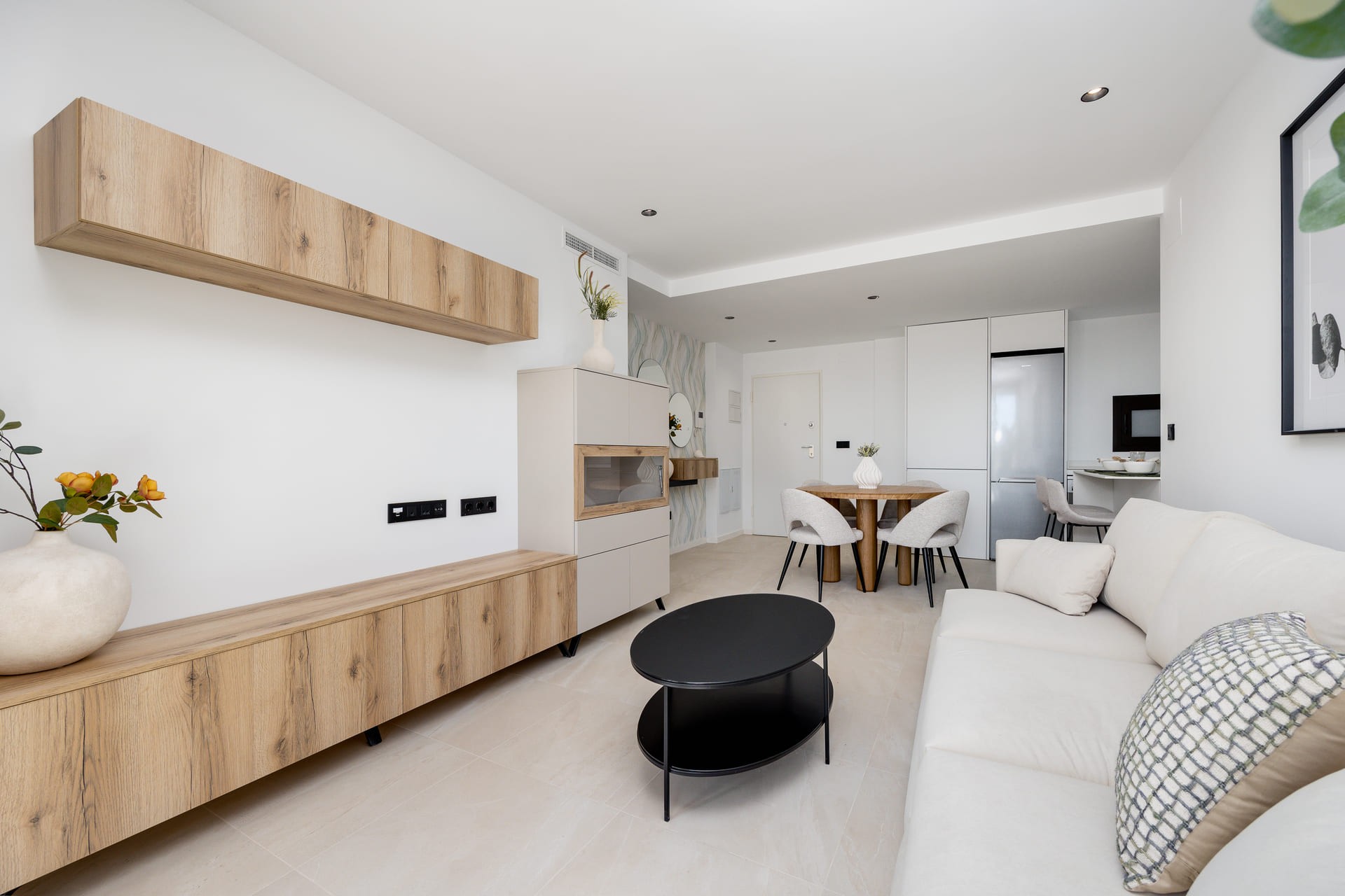 Nieuwbouw Woningen - Penthouse - Los Alcázares