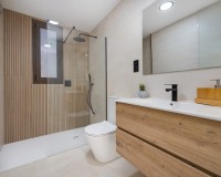 Nieuwbouw Woningen - Penthouse - Los Alcázares