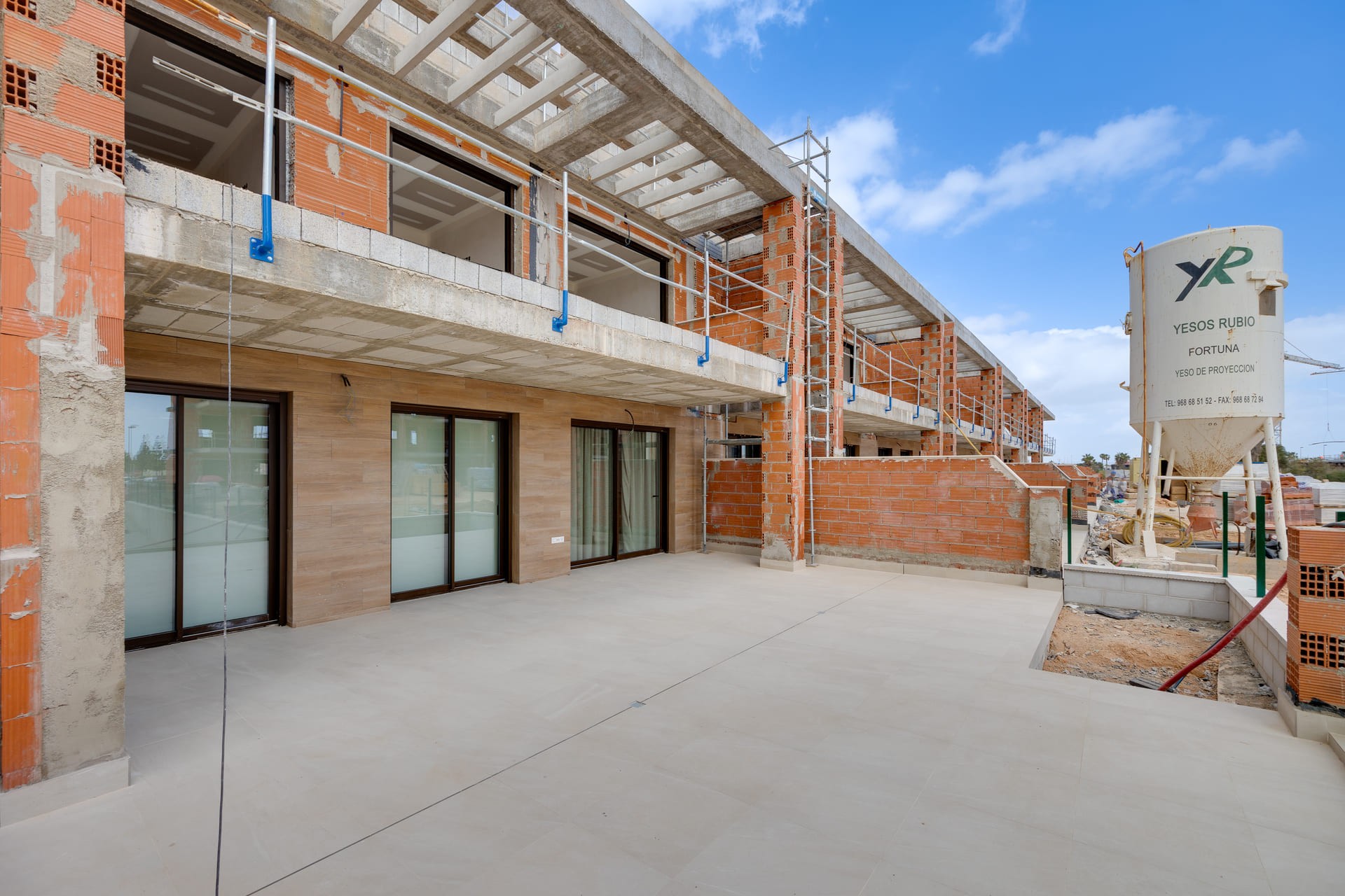 Nieuwbouw Woningen - Penthouse - Los Alcázares