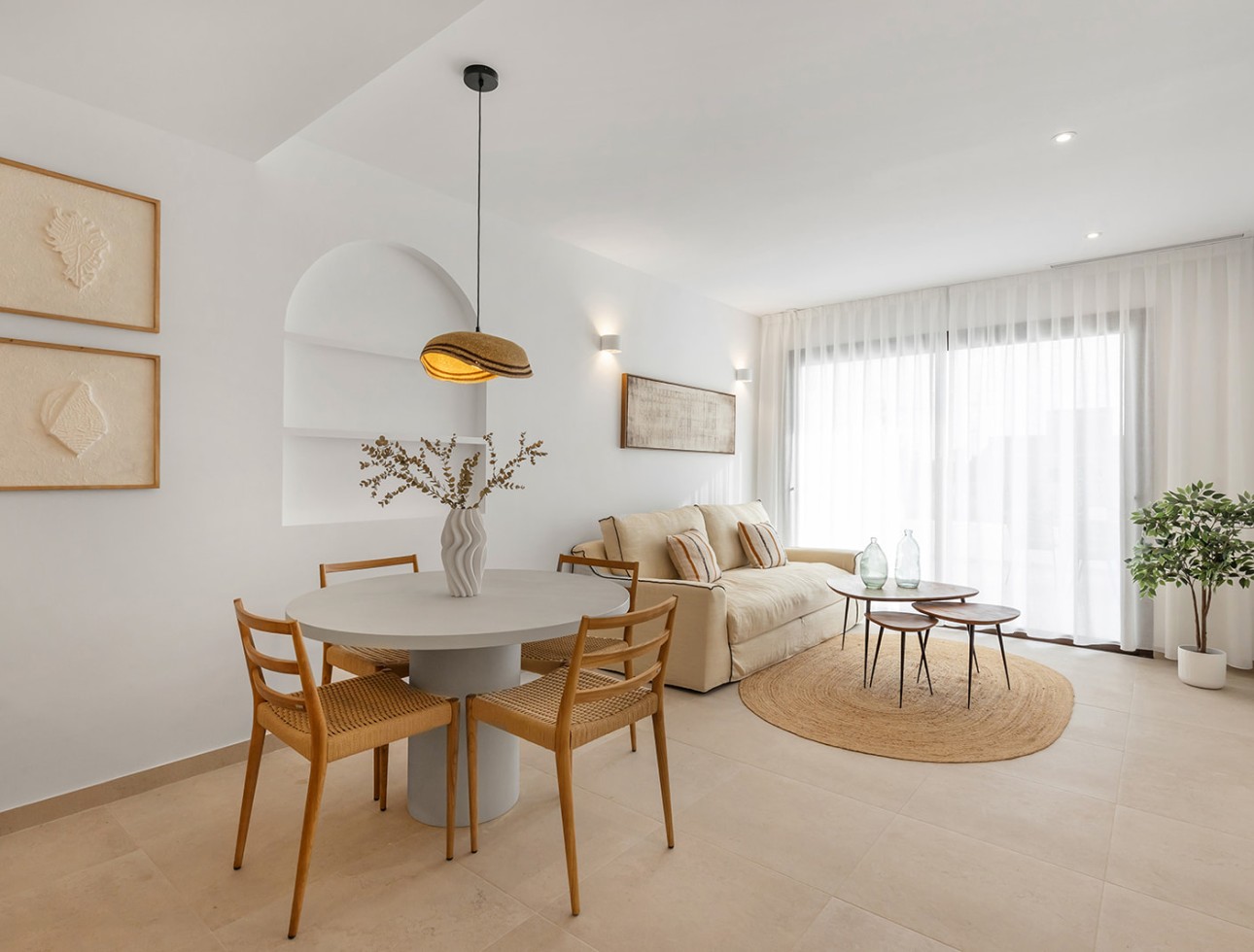 Nieuwbouw Woningen - Penthouse - Los Alcázares