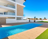 Nieuwbouw Woningen - Penthouse - Los Alcázares