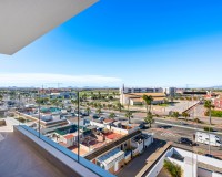 Nieuwbouw Woningen - Penthouse - Los Alcázares